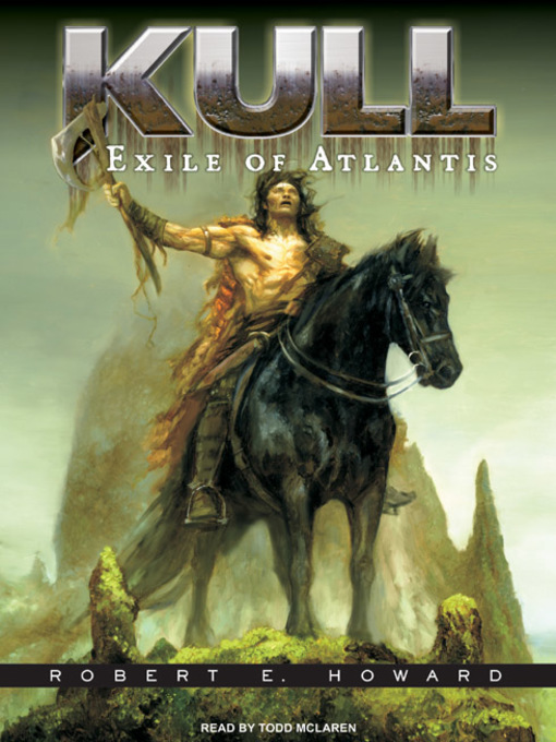 Title details for Kull by Robert E. Howard - Available